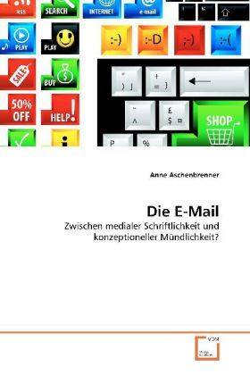 Produktbild: Aschenbrenner, A: Die E-Mail.