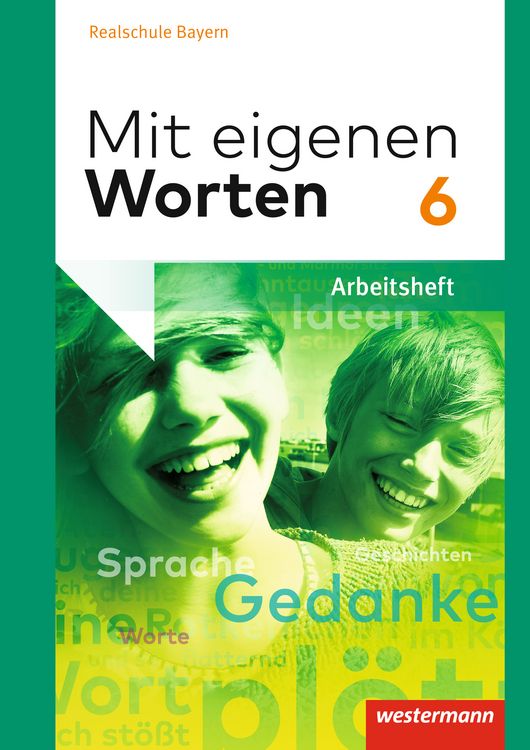 Produktbild: Mit eigenen Worten - Sprachbuch f&uuml;r bayerische Realschulen Ausgabe 2016