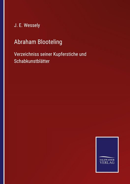 Produktbild: Abraham Blooteling