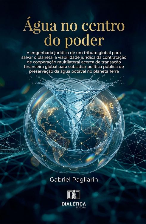 Produktbild: &Aacute;gua no Centro do Poder