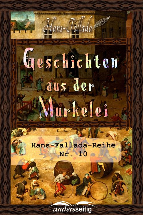 Produktbild: Geschichten aus der Murkelei