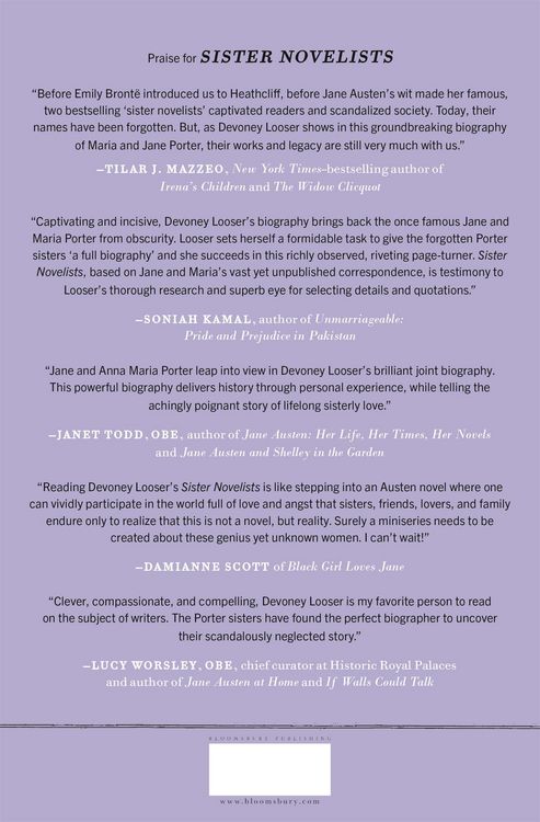 Produktbild: Sister Novelists