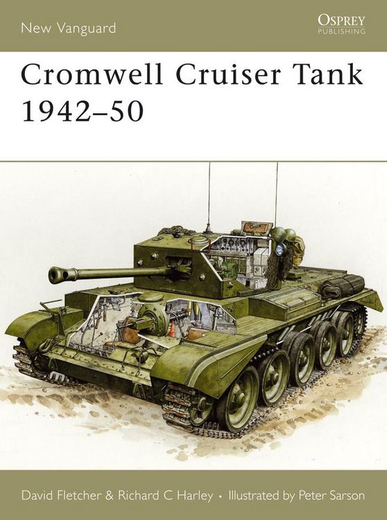 Produktbild: Cromwell Cruiser Tank 1942-50