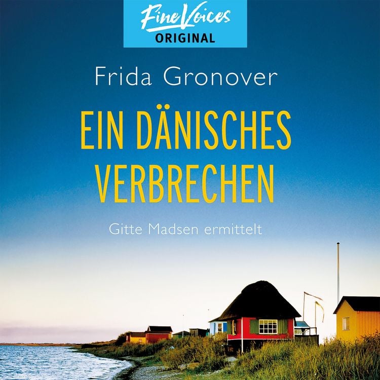 Produktbild: Ein d&auml;nisches Verbrechen