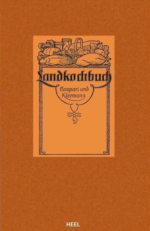 Produktbild: Das Landkochbuch