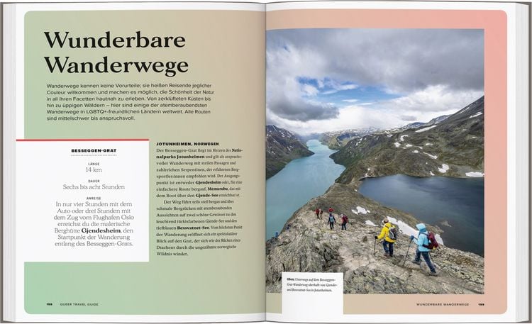 Produktbild: LONELY PLANET Bildband Queer Travel Guide