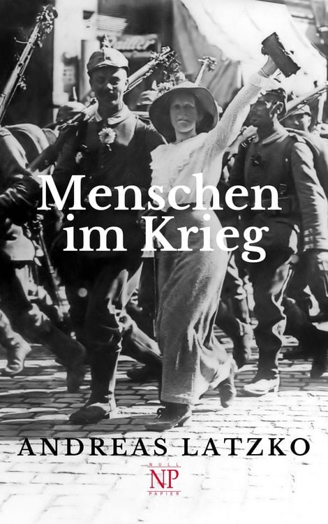 Produktbild: Menschen im Krieg