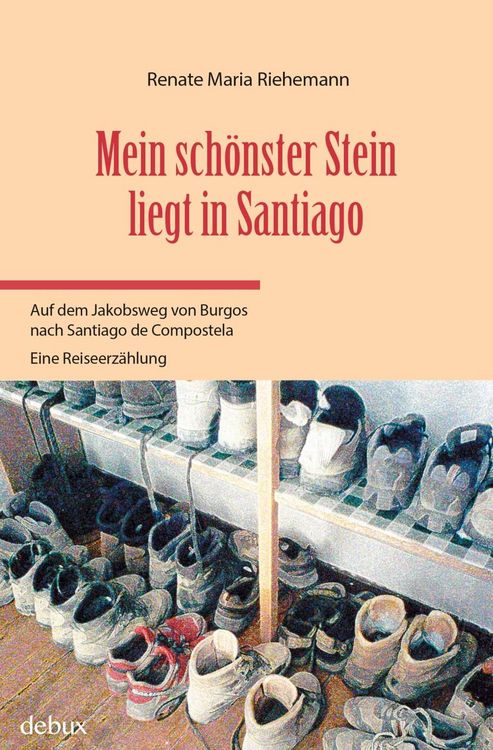 Produktbild: Mein sch&ouml;nster Stein liegt in Santiago