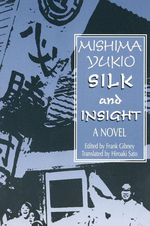 Produktbild: Silk and Insight