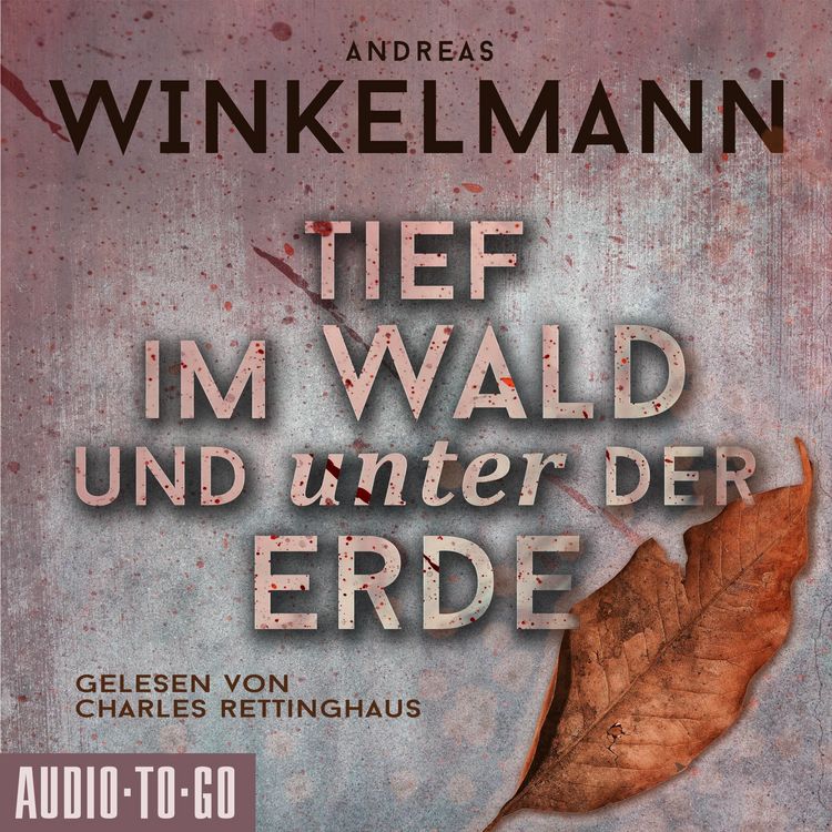 Produktbild: Tief im Wald und unter der Erde