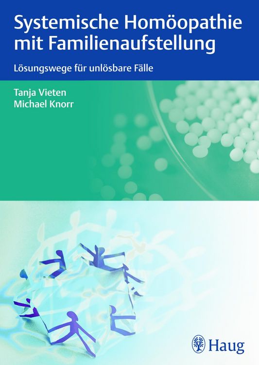 Produktbild: Systemische Hom&ouml;opathie mit Familienaufstellung