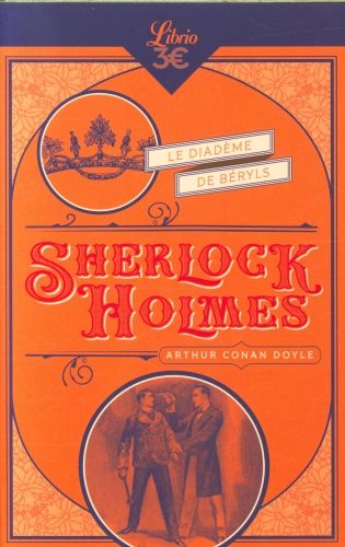 Produktbild: Sherlock Holmes. Le diad&egrave;me de B&eacute;ryls