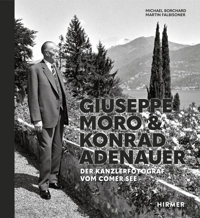Produktbild: Giuseppe Moro und Konrad Adenauer