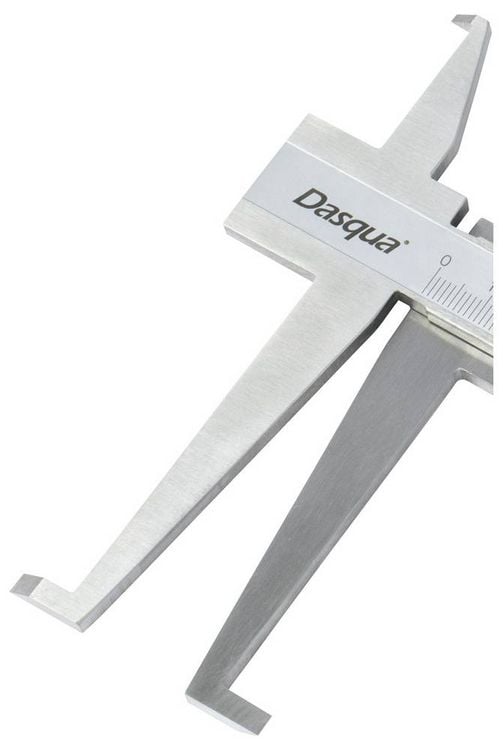 Produktbild: Dasqua 2605-0040 Innennuten-Messschieber DIN EN 862