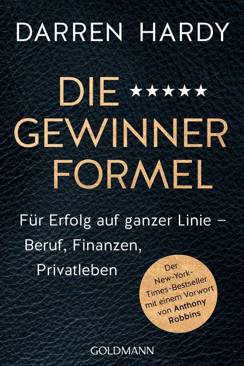 Produktbild: Die Gewinnerformel