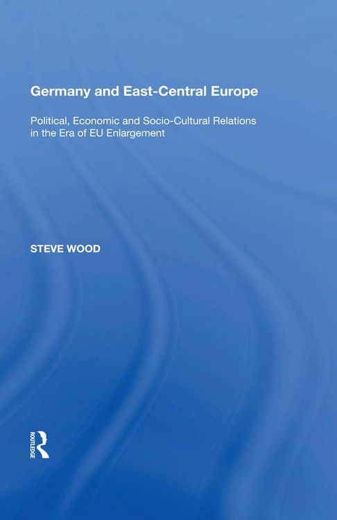 Produktbild: Germany and East-Central Europe