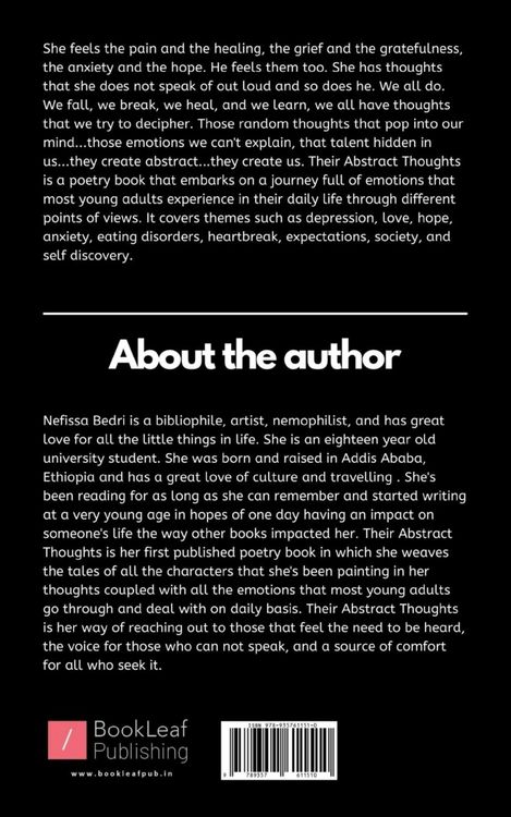 Produktbild: Their Abstract Thoughts