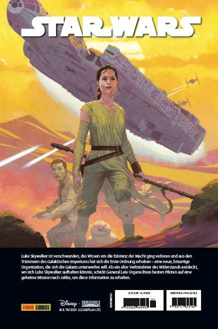 Produktbild: Star Wars Marvel Comics-Kollektion