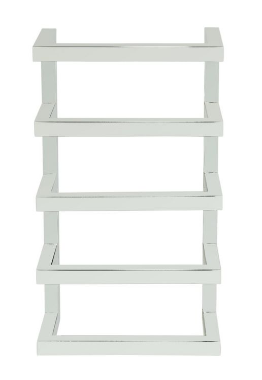 Produktbild: Edelstahl Handtuchregal Mod. Fondiro, aus rostfreiem Edelstahl