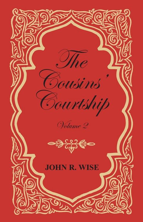 Produktbild: The Cousins' Courtship - Volume II