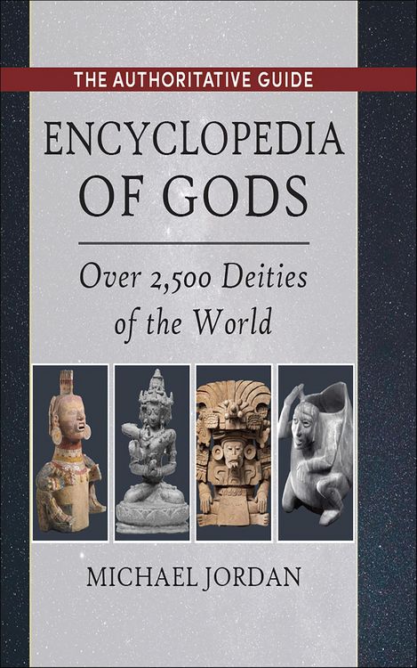 Produktbild: Encyclopedia of Gods