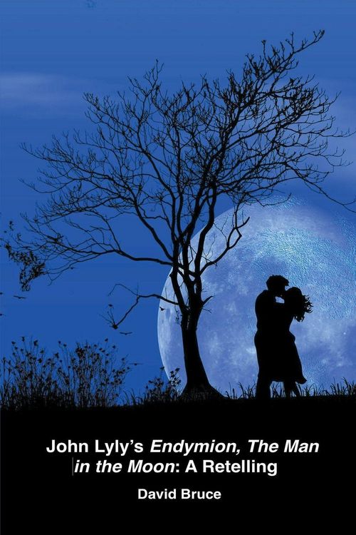 Produktbild: John Lyly's Endymion, The Man in the Moon