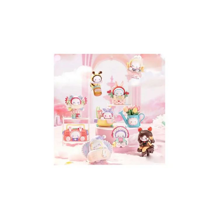 Produktbild: EMMA Secret Forest Love Dopamine Series