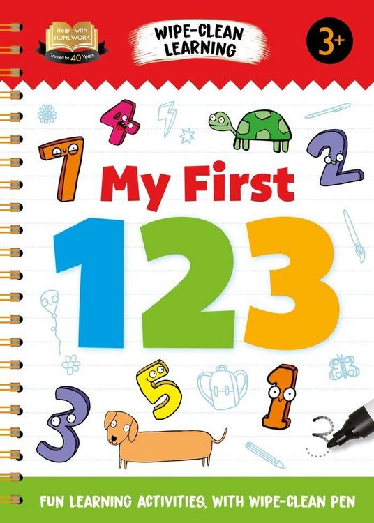 Produktbild: My First 123