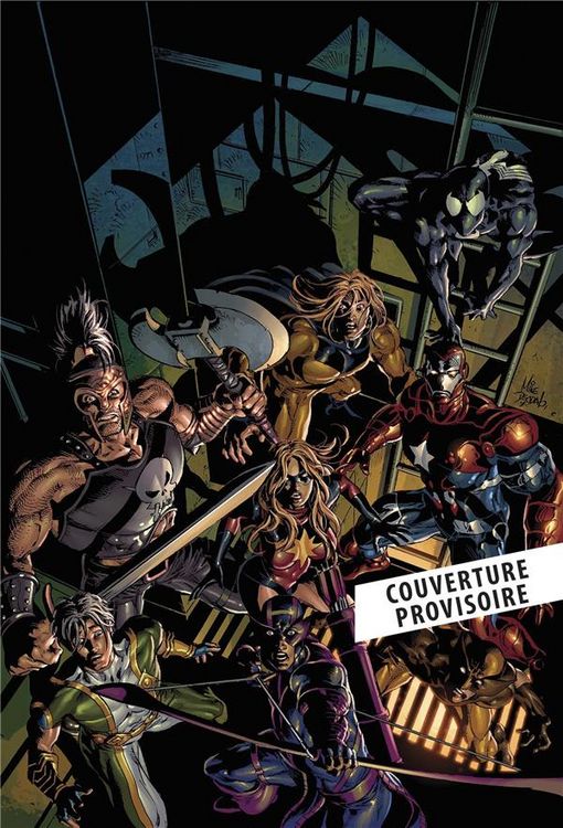 Produktbild: Dark Avengers