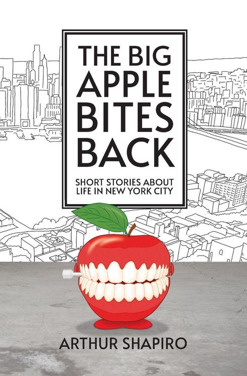 Produktbild: The Big Apple Bites Back
