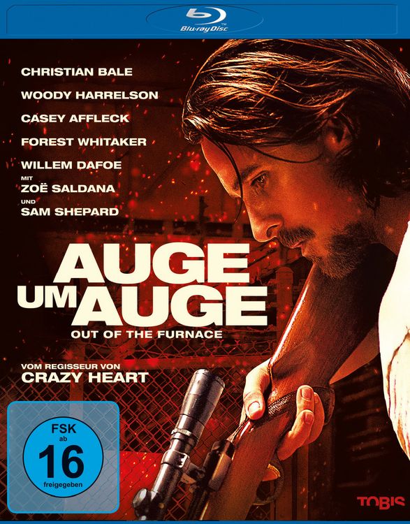 Produktbild: Auge um Auge - Out of the Furnace