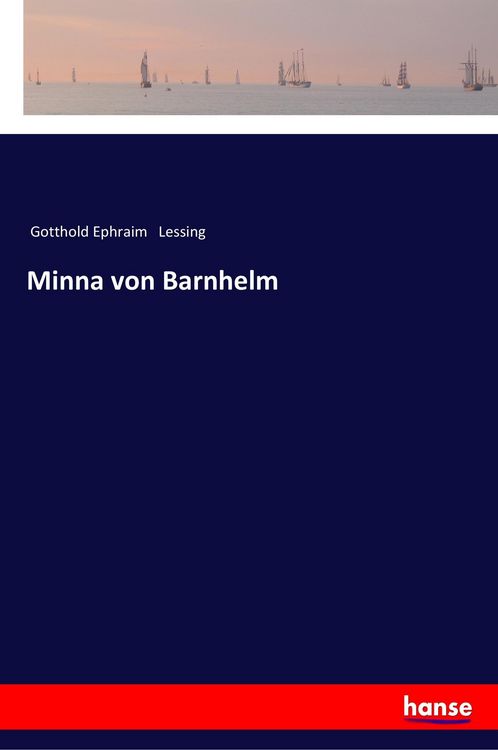Produktbild: Minna von Barnhelm
