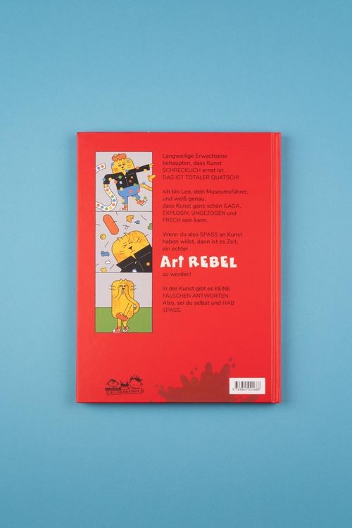 Produktbild: Art Rebel