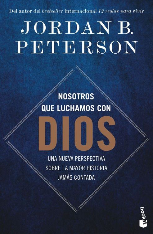 Produktbild: Nosotros que luchamos con Dios
