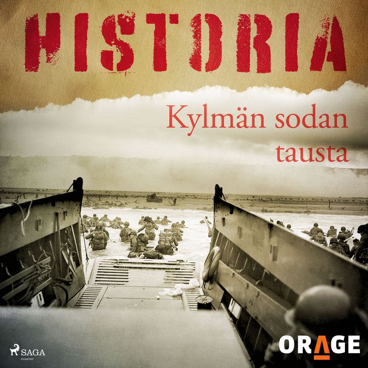 Produktbild: Kylm&auml;n sodan tausta