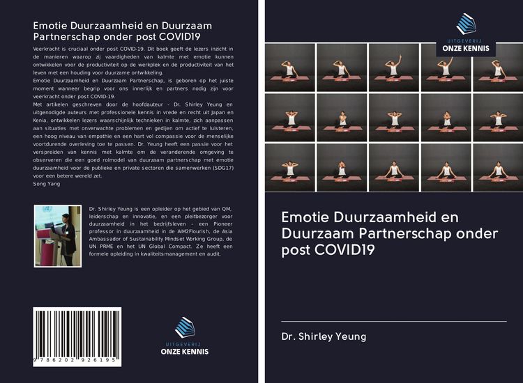 Produktbild: Emotie Duurzaamheid en Duurzaam Partnerschap onder post COVID19