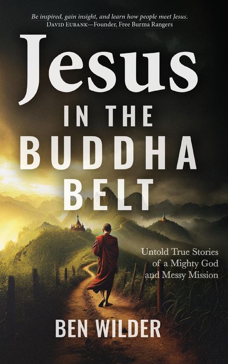 Produktbild: Jesus in the Buddha Belt