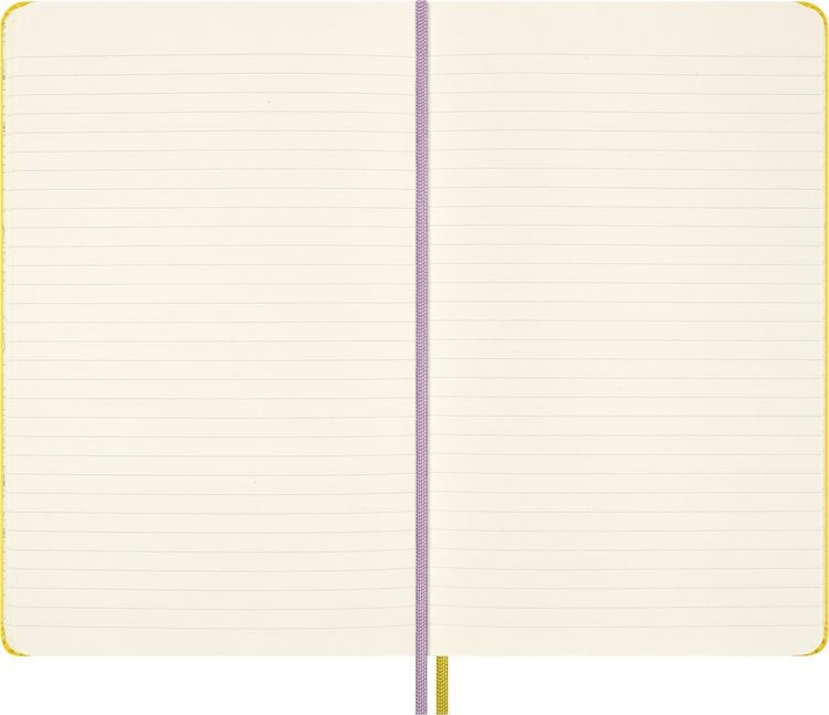 Produktbild: Moleskine Peanuts Patty Notizb. lim. A. Ag Geb Orange m. Box