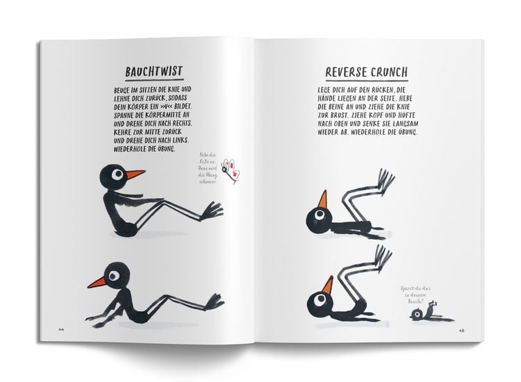 Produktbild: Fitness - Federleicht!