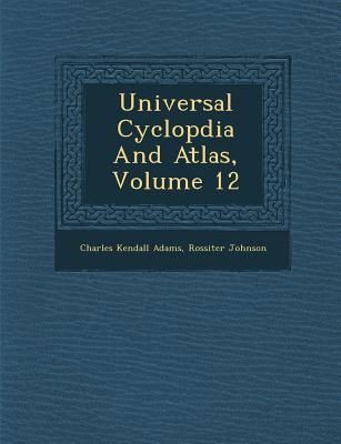 Produktbild: Universal Cyclop�dia And Atlas, Volume 12
