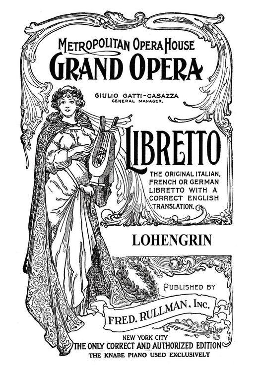 Produktbild: Lohengrin