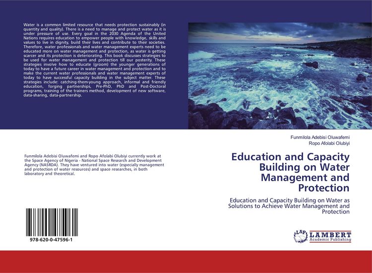 Produktbild: Education and Capacity Building on Water Management and Protection