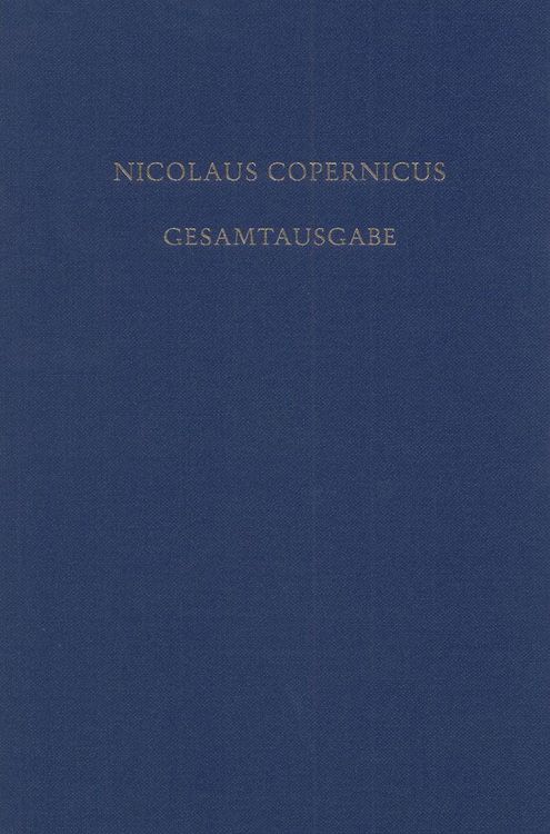 Produktbild: Biographia Copernicana