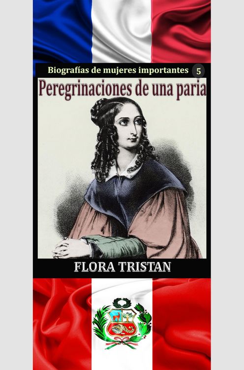 Produktbild: Peregrinaciones de una paria