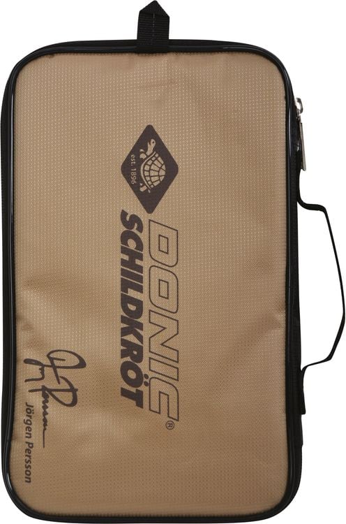 Produktbild: Premium Tischtennis Set PERSSON 500, 2 Schläger, 3 Bälle, Tasche
