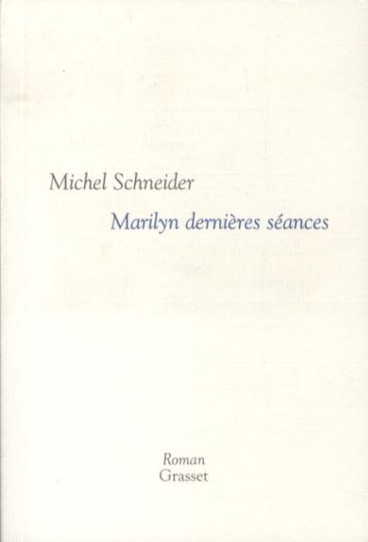 Produktbild: Marilyn derni&egrave;res s&eacute;ances