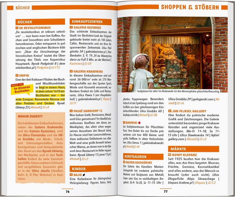 Produktbild: MARCO POLO Reisef&uuml;hrer Krakau