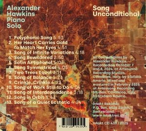 Produktbild: Song Unconditional (Piano Solo)