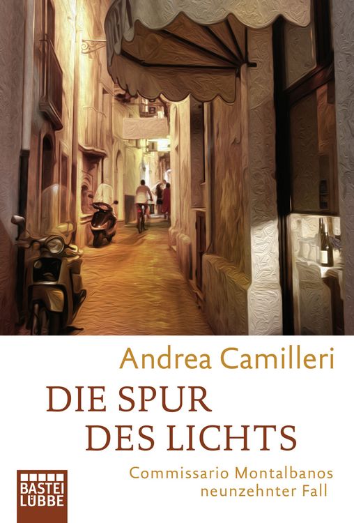 Produktbild: Die Spur des Lichts