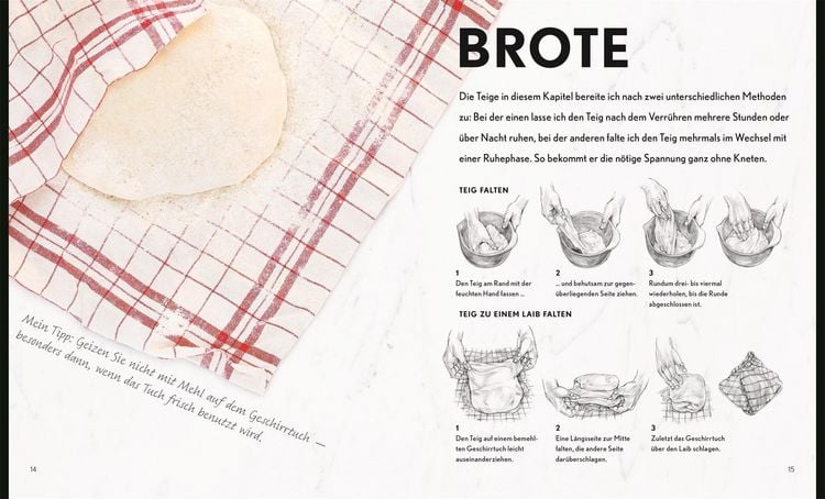 Produktbild: Brot Brot Brot